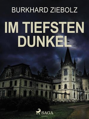 cover image of Im tiefsten Dunkel--Kriminalroman